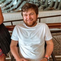 Scarbrough Global Employee Corey Rice's profile photo