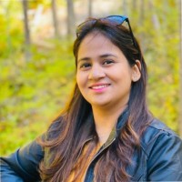 Ellington Public Schools Employee Deepti Nair's profile photo