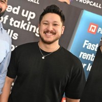 PropCall Employee Daniel Lee's profile photo