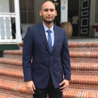 Banking Network Suriname N.V. Employee Ing. Currie's profile photo