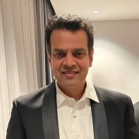 Not for Profit Org Employee Pinku Patel's profile photo