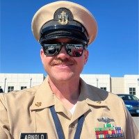 US Navy Employee Noah Arnold's profile photo