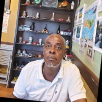 Hickam Community Housing LLC Employee Reggie Hodge's profile photo