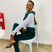 Administration PlusSA Employee Zenande Fihla's profile photo