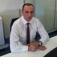 Bank Asya Employee Muhammet Köroğlu's profile photo
