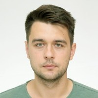 AudienceAlive Employee Serhii Mariichuk's profile photo