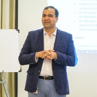 Knowlathon IT Services Private Limited Employee Vishal Vyas's profile photo