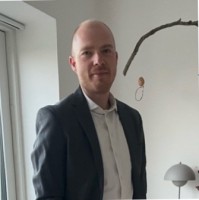 Vestre Landsret Employee Nicolai Huus's profile photo