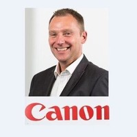 Canon (UK) Ltd Employee Stuart Spence's profile photo
