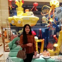 AIDA Promotions Employee Anuja Anand's profile photo
