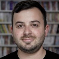 MUBI Employee Michael Tacca's profile photo