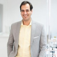 Ferr-Tech Employee Ali Salehi's profile photo