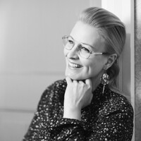 Avidly Employee Minna Utriainen's profile photo