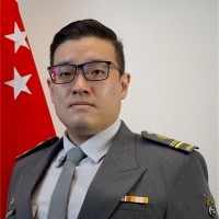 The Digital and Intelligence Service (DIS) Employee Lionel Chow's profile photo