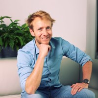 Sortlist Employee Thibaut Vanderhofstadt's profile photo