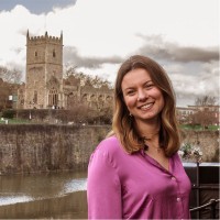 Bristol BID Employee Louisa Briggs's profile photo