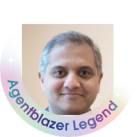 Paresh Joshi Email & Phone Number