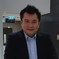 Pepper Lunch Restaurants Employee Adrian Mahendrata's profile photo