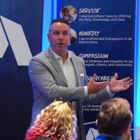 Addus HomeCare Employee Michael Nelson's profile photo