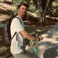 Stekloplast Employee Ihor Kamrat's profile photo