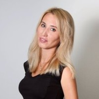 LITSLINK Employee Viktoria Varlakova's profile photo
