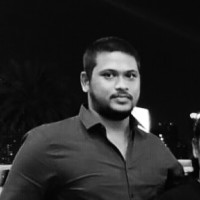 Arctic Wolf Employee Arjun Raja's profile photo