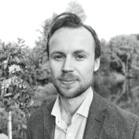 EEA and Norway Grants Employee Nathan Ricks's profile photo