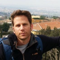 Bezalel Academy of Art and Design Employee Nadav Sheratzky's profile photo