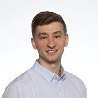 Vertex Inc. Employee Thomas Pappas's profile photo