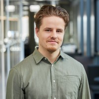 Vinted Go Employee Simonas D's profile photo