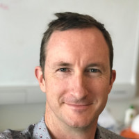 Aurizon Employee Daniel Blackmore's profile photo