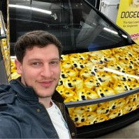 Aleph Cloud Employee Gan Shay's profile photo
