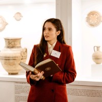 Hellenic Museum Employee Sara Prica's profile photo