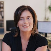 Amorph Systems Employee Silke Frauenhoffer's profile photo