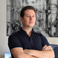 StudyStream Employee Milos Maksimovic's profile photo