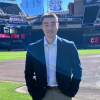 Texas Rangers Baseball Club Employee Alex Button's profile photo