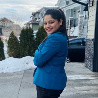 AIM Roads Employee Sonali Dutta's profile photo