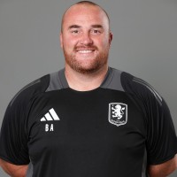 Aston Villa Football Club Employee Ben Ashby's profile photo