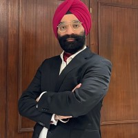Deutsche Bank Employee G Singh's profile photo