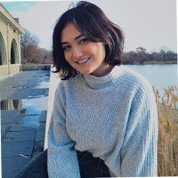 Our Just Future Employee Anneka Tolman's profile photo