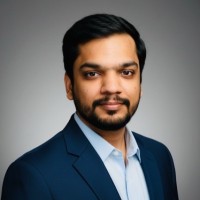 Tenet Healthcare Employee Naman Jain's profile photo