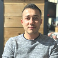 SafeToNet Employee Yush Aimaiti's profile photo
