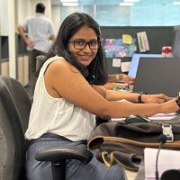 Dar Employee Abisha Thomas's profile photo