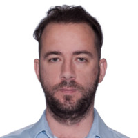 Lipsar Studio Employee Vadim Krasnoborodko's profile photo