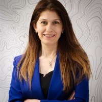 Esri Türkiye Employee Seçil Sualp's profile photo