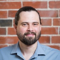 Datacamp Employee Eric Pharr's profile photo