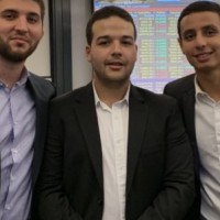 Galatea Associates Employee Rami Daoud's profile photo