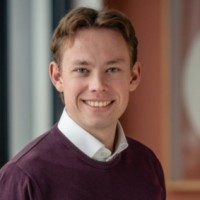 Boston Consulting Group (BCG) Employee Anders Lang-Ree's profile photo