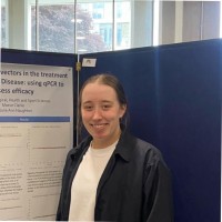 National Virus Reference Laboratory Employee Maeve Clarke's profile photo