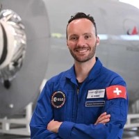 European Space Agency - ESA Employee Marco Sieber's profile photo